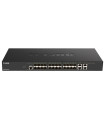 D-Link DXS-1210-28S Switch 24x10G SFP+ 4x10G