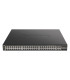 D-Link DGS-2000-52MP Switch L2 48xGB PoE 4xGbE/SFP