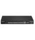 Edimax PRO GS-5424PLC V2 Switch 24xGB PoE+ 4xSFP