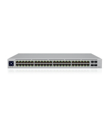 Ubiquiti USW-PRO-48-POE Switch 48xGb 4xSFP+