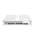 HPE NW IOn 1930 8xGbE PoE 2SFP 124W Switch