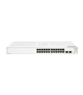 HPE NW IOn 1830 24xGbE 2SFP Switch