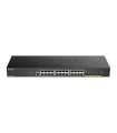 D-Link DGS-1250-28X/E Switch 24xGB+4x10G SFP+