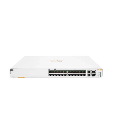 HPE NW IOn 1960 Switch 24xGbE PoE 2xGT 2SFP+ 370W