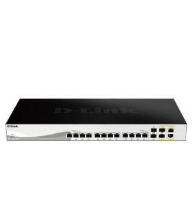D-Link DXS-1210-16TC/E Switch 12x10G 2xSFP 2xC