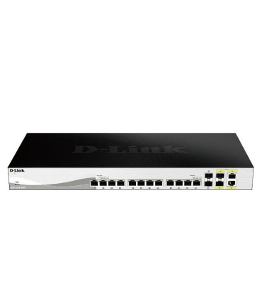 D-Link DXS-1210-16TC/E Switch 12x10G 2xSFP 2xC