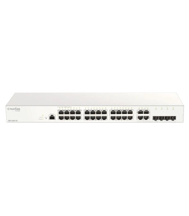 D-Link DBS-2000-28/E 28xGb Switch 4xC 1Y