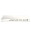 D-Link DBS-2000-28MP/E 28xGb PoE+ Switch 370W 1Y