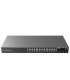 Grandstream GWN7803P Switch 24xGbE PoE 4xSFP 360W
