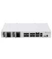 MikroTik CRS510-8XS-2XQ-IN Switch 2xQSFP28 8xSFP28