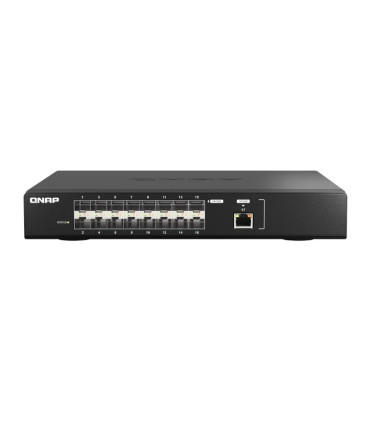 QNAP QSW-M5216-1T Switch 16x25GbE SFP28 1xGbE