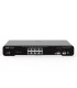 Reyee Switch L2 8xGb PoE+ 2xSFP Slots Rack