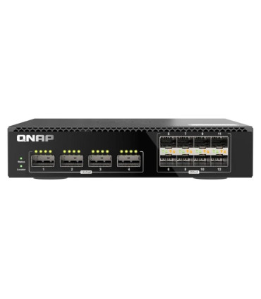 QNAP QSW-M7308R-4X Switch 4x100GbE 8x25GbE