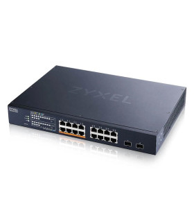 Zyxel XMG1915-18EP Switch PoE 16x2.5GbE 2xSFP+
