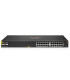 HPE NW CX6000 Switch 24xGb 4xSFP PoE 370W