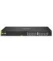 HPE NW CX6000 Switch 24xGb 4xSFP PoE 370W