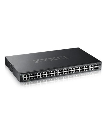 Zyxel XGS2220-54 Switch L3 48xGb 2xmGb 4xSFP/SFP+