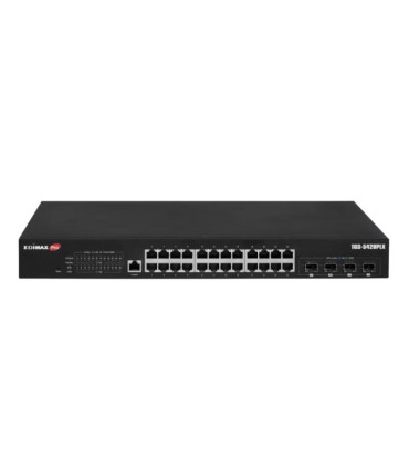 Edimax TGS-5428PLX Switch Vigilancia 24x2.5G mG Po