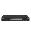 Edimax TGS-5428PLX Switch Vigilancia 24x2.5G mG Po