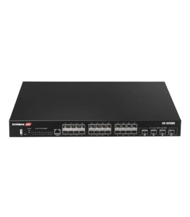 Edimax FS-5428X Smart Switch 24xG SFP 4x10G SFP+