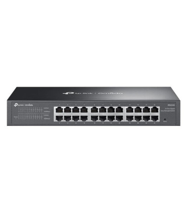 TP-Link ES224G Switch 24xGbE Metal 1U