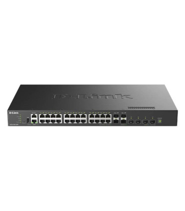 D-Link DXS-3410-32XY Switch L3 24x10G 4x10G SFP+