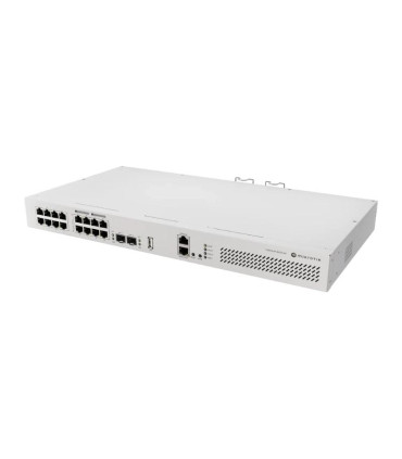 MikroTik CRS418-8P-8G-2S+RM Switch 17xGbE 2xSFP+