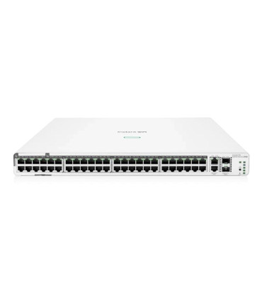 HPE NW IOn 1960 Switch 48xGbE 2XGT 2xSFP+ 600W