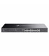 TP-Link ES220GMP Switch 16xG PoE+ 2xG 2xSFP 250W