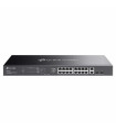 TP-Link ES220GMP Switch 16xG PoE+ 2xG 2xSFP 250W