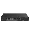 Reyee ES220GS-LP Switch 18xGbE (16 PoE) 130W 2xSFP