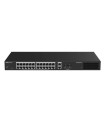 Reyee ES228GS-LP Switch 26xGbE (24 PoE) 250W 2xSFP