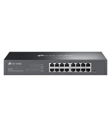 TP-Link ES216G Switch 16xGbE Metal 1U