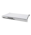 MikroTik CRS812 DDQ Switch 2x400G 2x200G 8x50G
