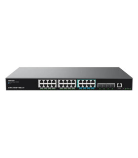 Grandstream GWN7822P Switch L3 16xG PoE 8x2.5G PoE