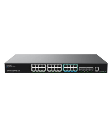 Grandstream GWN7822P Switch L3 16xG PoE 8x2.5G PoE
