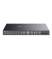 TP-Link SG3428XMPP Switch L2+ 24xGb 4x10G SFP+ 1U