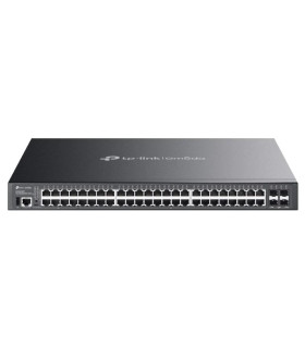 TP-Link SG5452XMPP Switch L3 40xG PoE+ 8xG PoE++