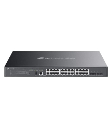 TP-Link SG5428XMPP Switch L3 16xG PoE+ 8xG PoE++