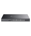 TP-Link SG5428XMPP Switch L3 16xG PoE+ 8xG PoE++