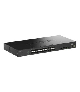 D-Link DGS-1530-28S/E Switch 24xSFP 4xSFP+