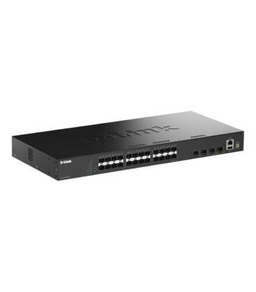 D-Link DGS-1530-28S/E Switch 24xSFP 4xSFP+