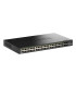 D-Link DGS-1530-52P/E Switch 48xG PoE 4xSFP+