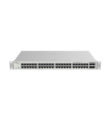 Reyee 48-Port 10G L2 Managed POE Switch, 48 Gigabi