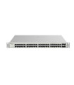 Reyee 48-Port 10G L2 Managed POE Switch, 48 Gigabi