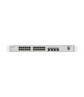 Reyee 24-Port L3 Managed 10G Switch, 24 Gigabit RJ