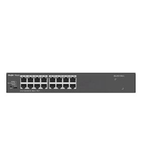 Reyee 16-Port Gigabit unmanaged Switch, 16 Gigabit