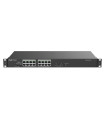 Reyee 16-Port 1000Mbps + 2 Gigabit SFP Ports, 16 o