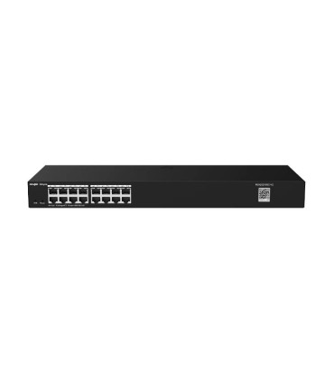 Reyee 16-Port Gigabit Smart Switch, 16 Gigabit RJ4