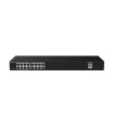 Reyee 16-Port Gigabit Smart Switch, 16 Gigabit RJ4